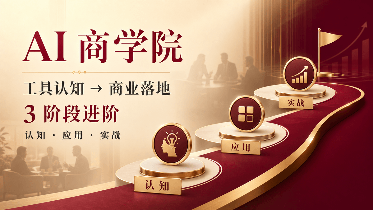 AI 商学院